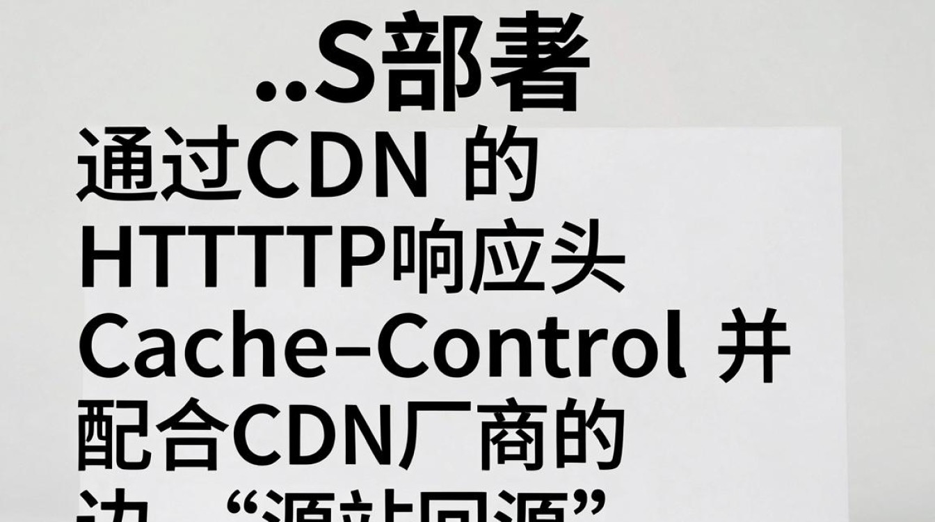 js部署cdn