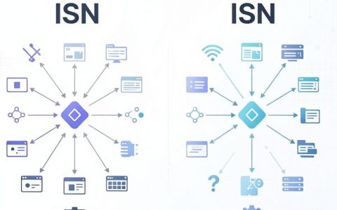 cdn和isn有什么区别，CDN加速原理