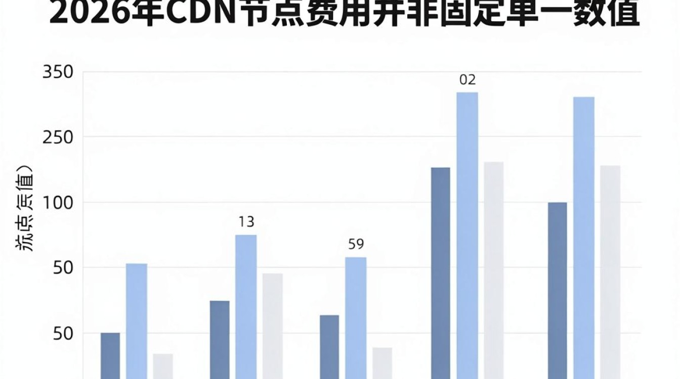 cdn节点费用 cdn节点费用