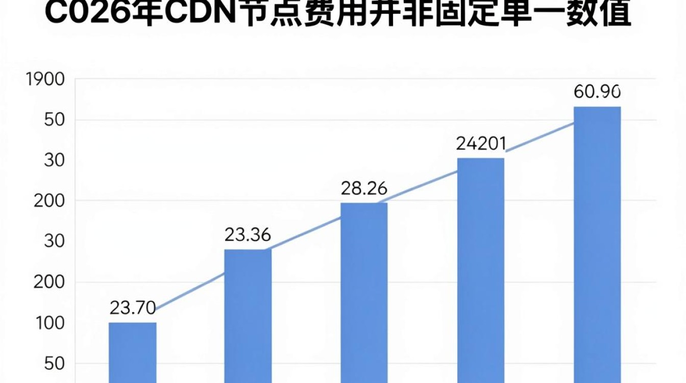 cdn节点费用 cdn节点费用