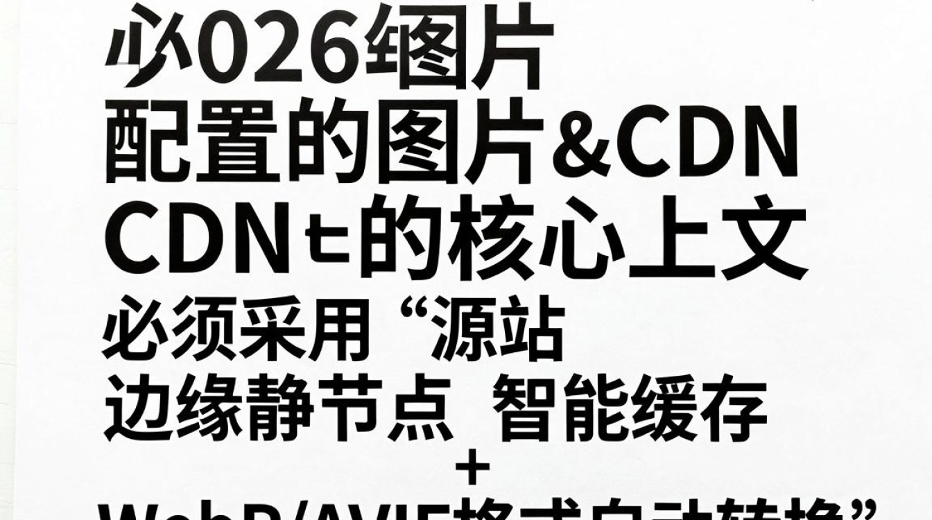 图片cdn配置