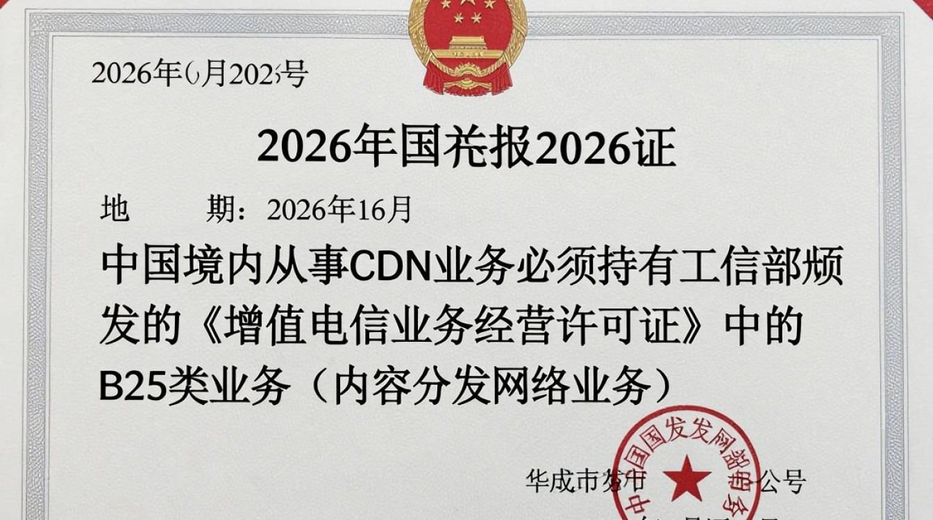 cdn牌照 最新 cdn牌照 最新