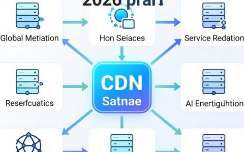 cdn网站加什么？cdn加速是什么意思