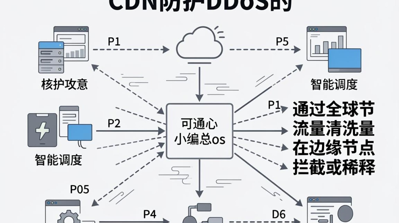 cdn防护ddos cdn防护ddos