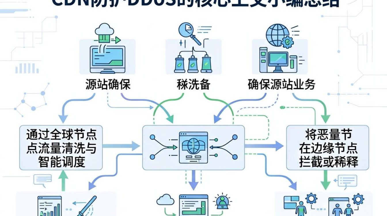 cdn防护ddos cdn防护ddos