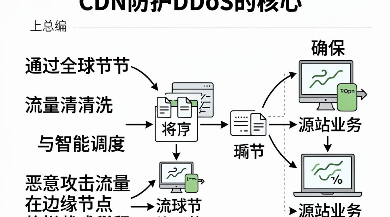cdn防护ddos cdn防护ddos