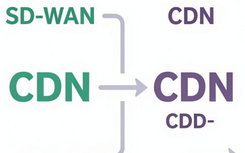 sd wan cdn是什么？SD-WAN与CDN区别