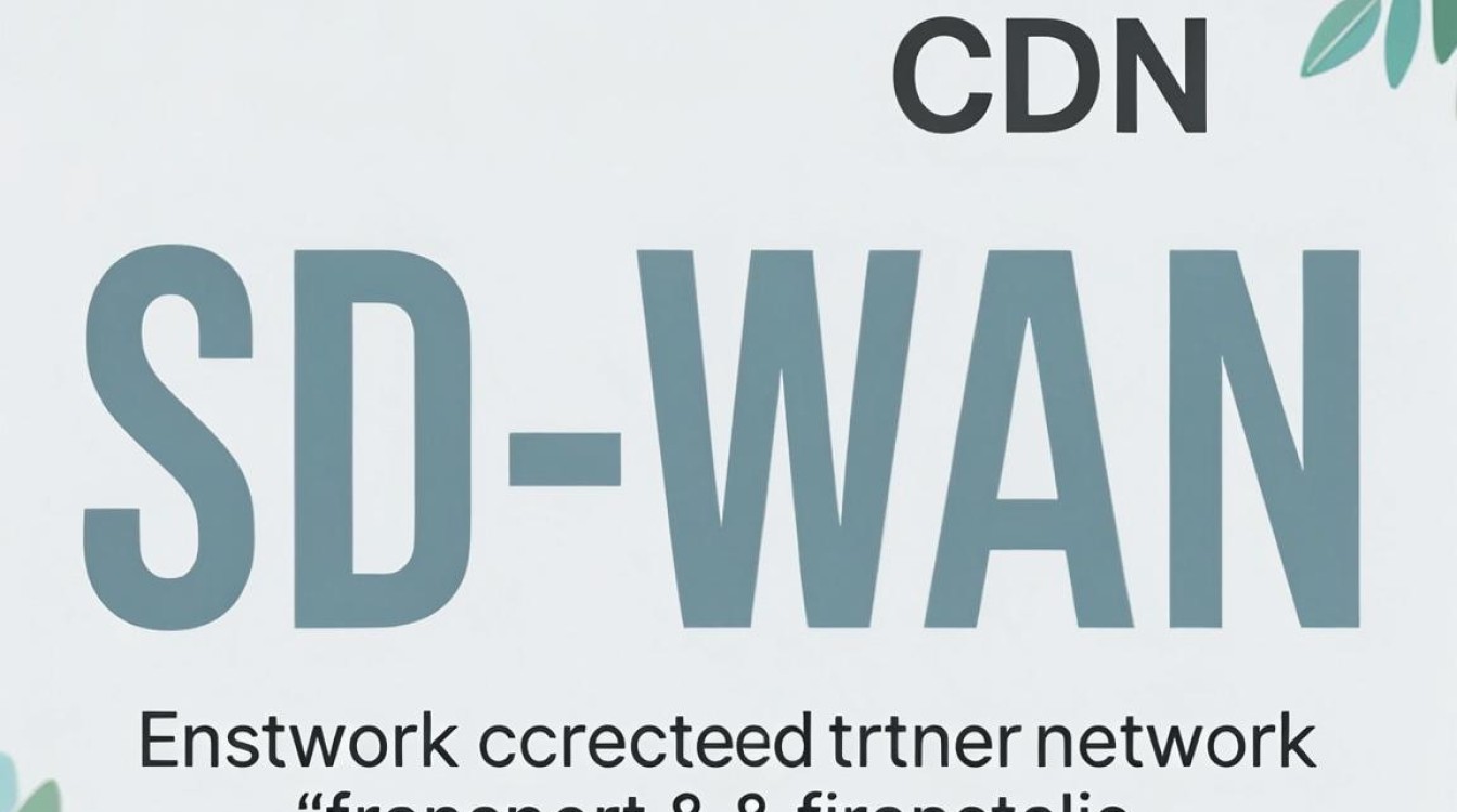 sd wan cdn
