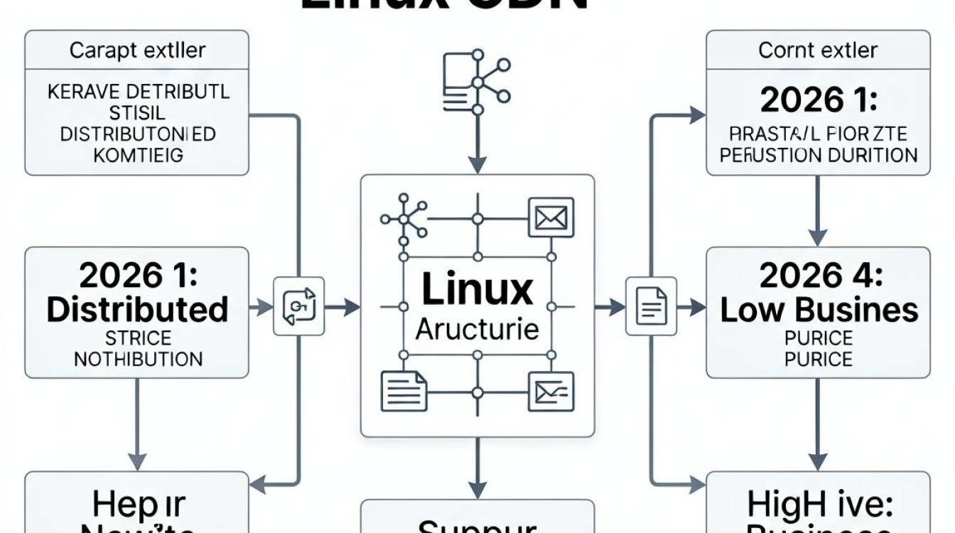 linux cdn架构 linux cdn架构