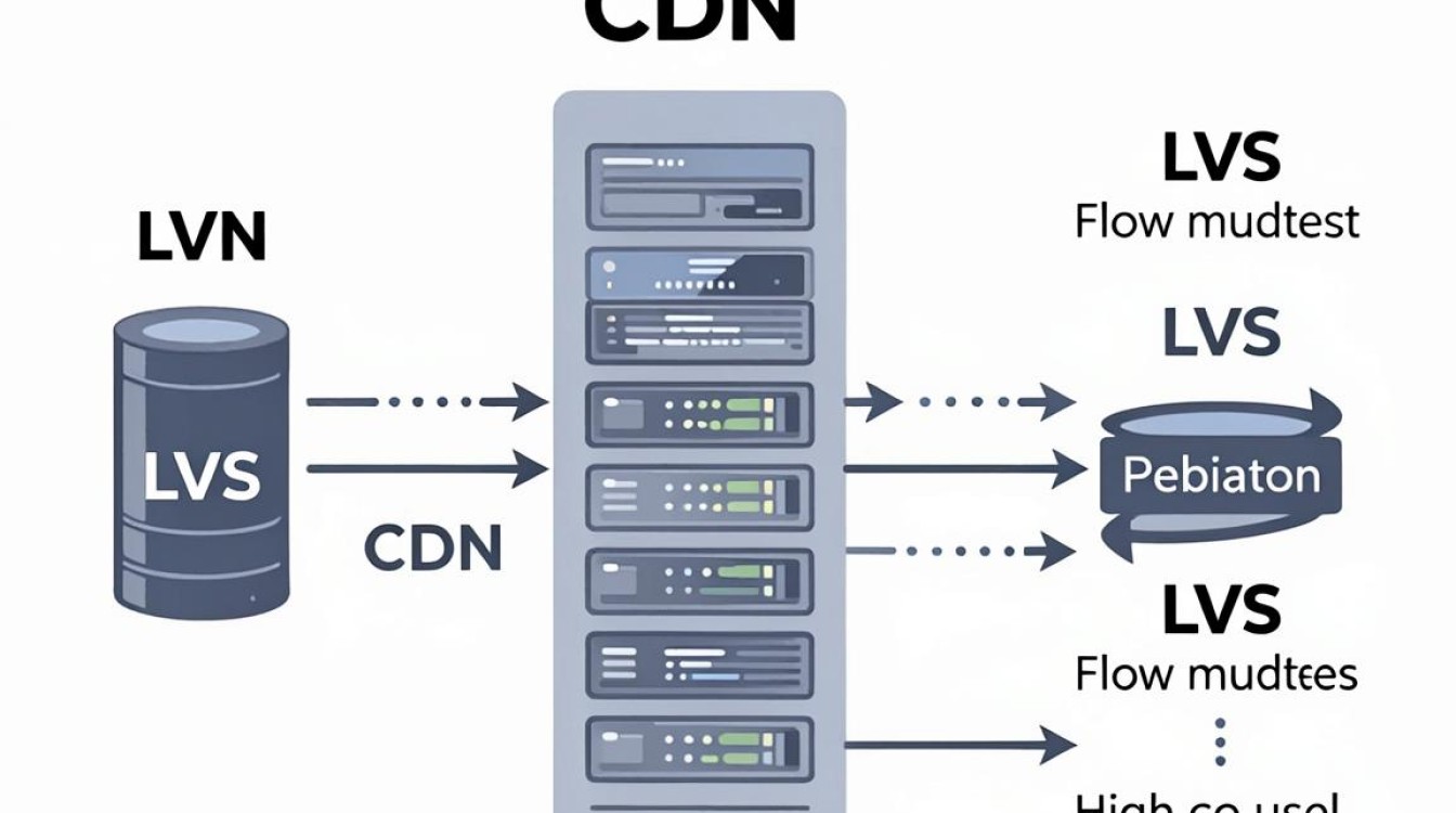 cdn lvs 部署