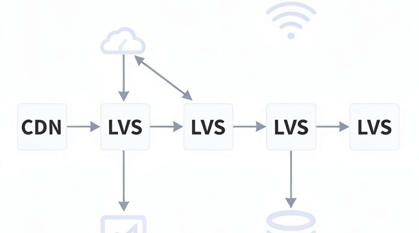cdn lvs 部署