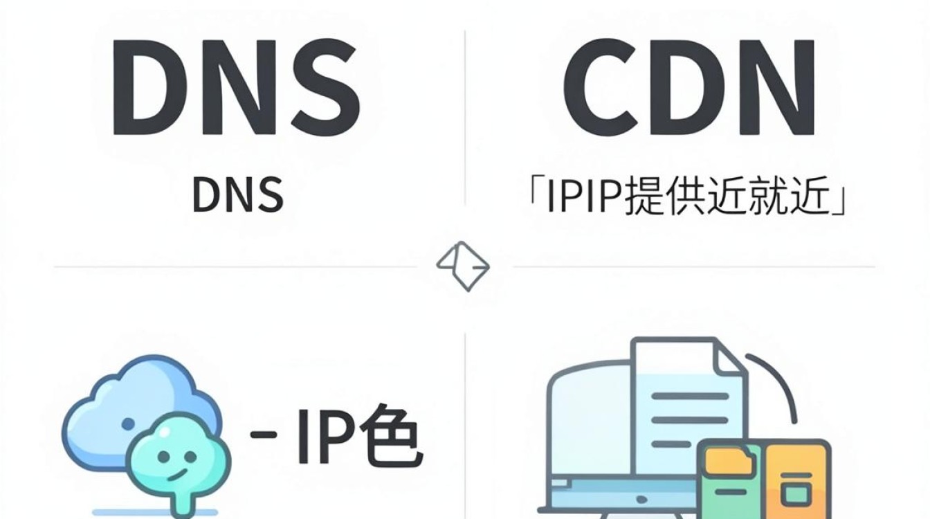 dns cdn 关系 dns cdn 关系