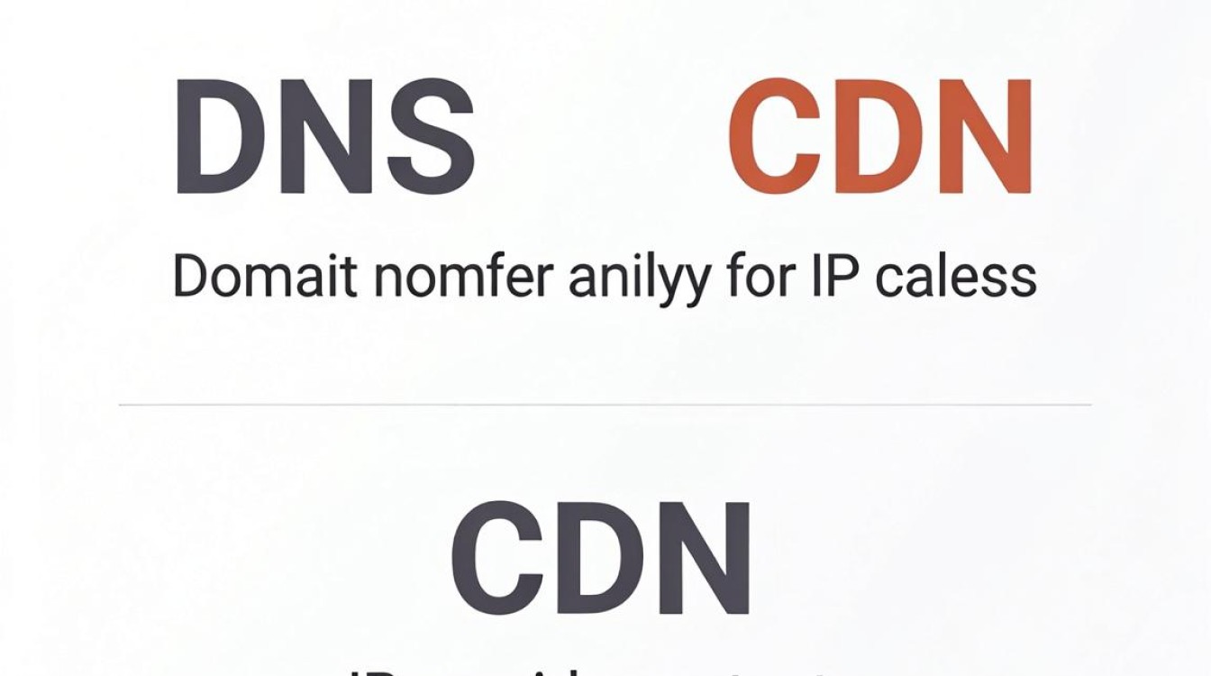 dns cdn 关系 dns cdn 关系