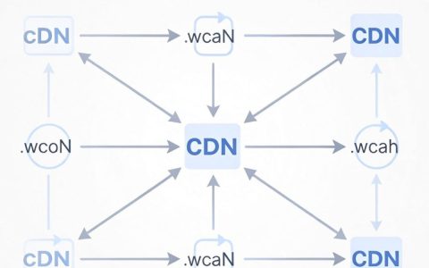 CDN加速入口地址怎么找，CDN加速入口地址