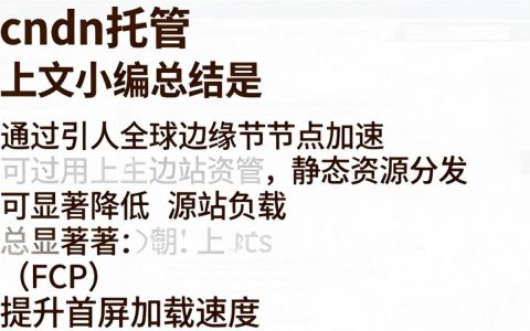 进行cdn托管需要多少钱，cdn托管费用