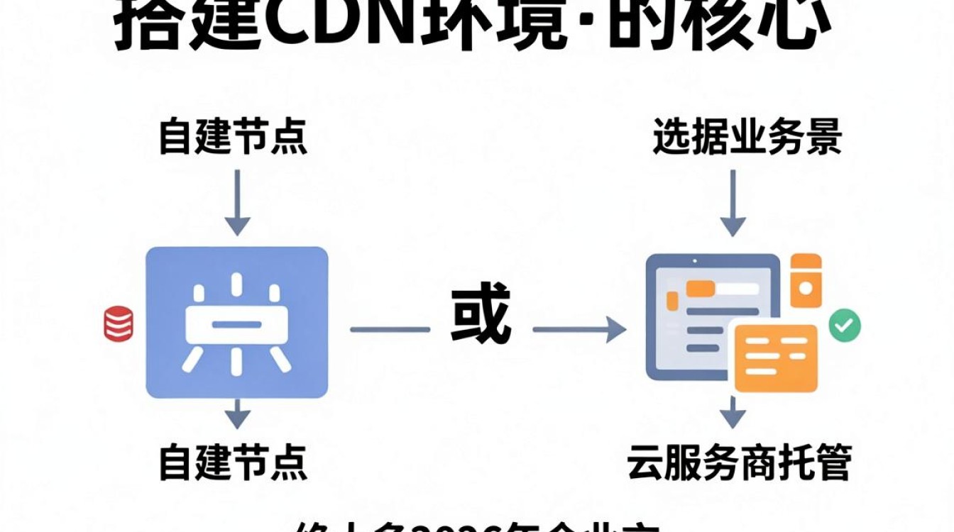 搭建cdn环境 搭建cdn环境