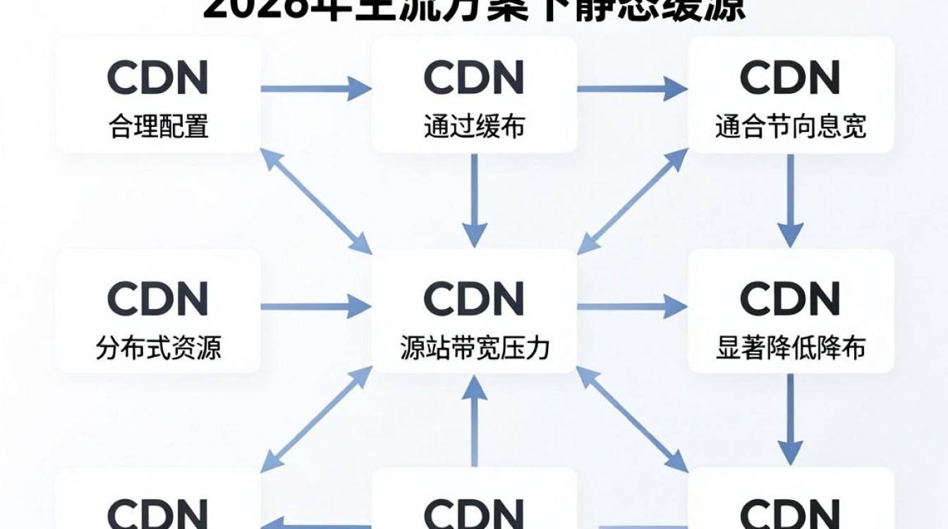 cdn与带宽 cdn与带宽