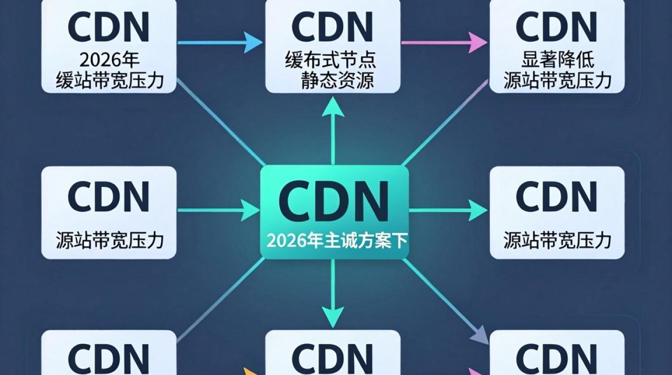 cdn与带宽 cdn与带宽