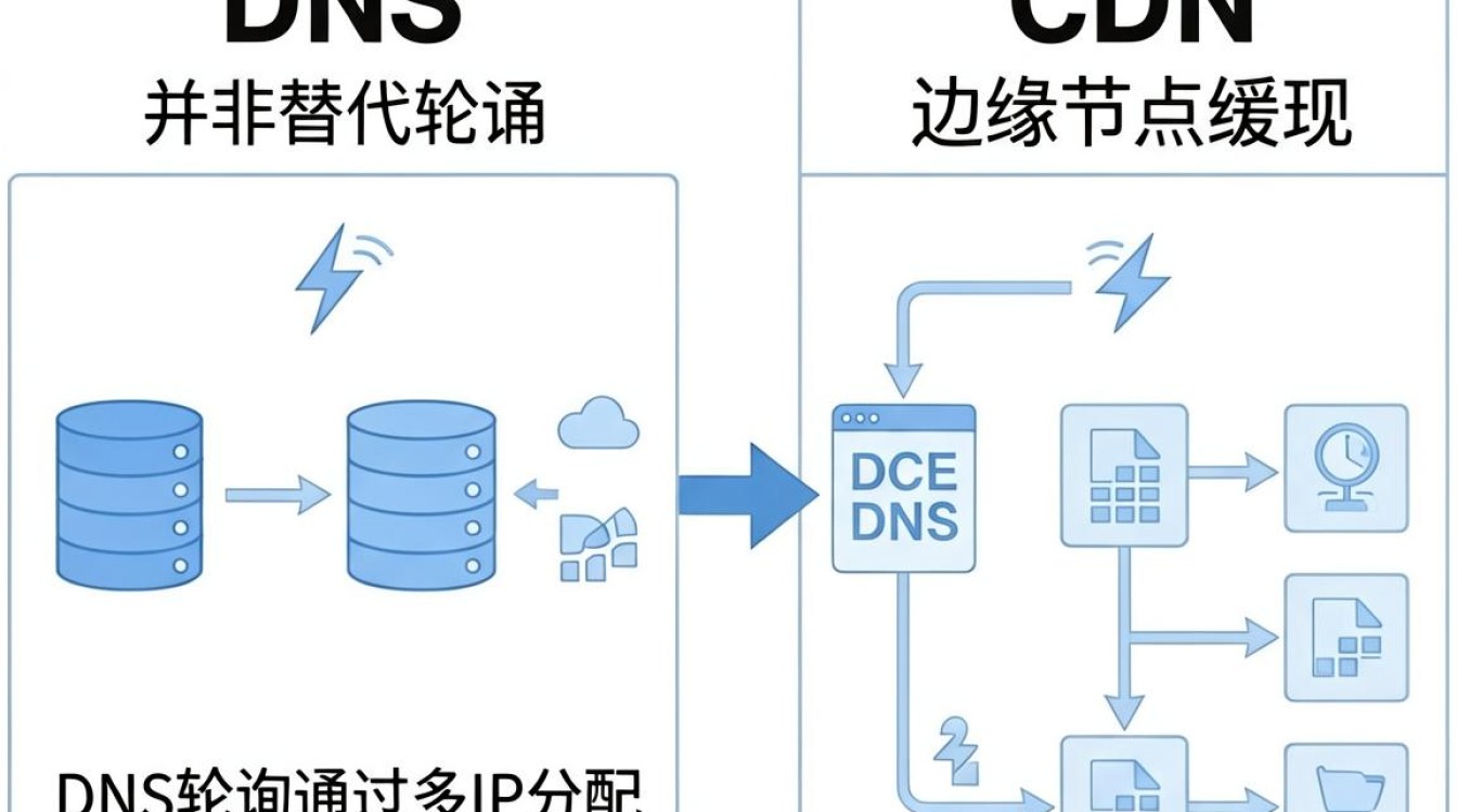 dns轮询 cdn dns轮询 cdn