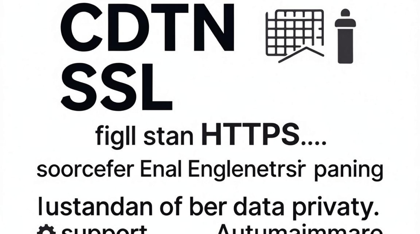 cdn添加ssl
