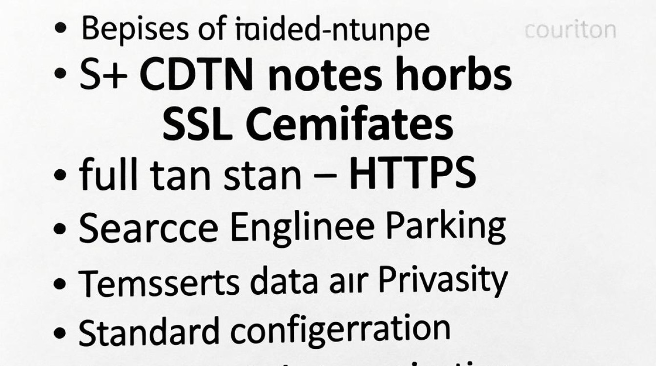 cdn添加ssl