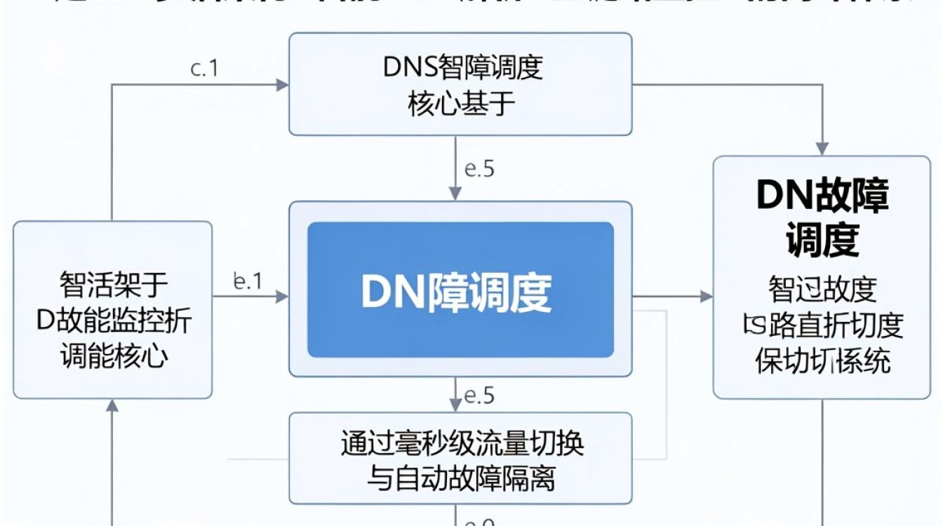 cdn故障调度 cdn故障调度