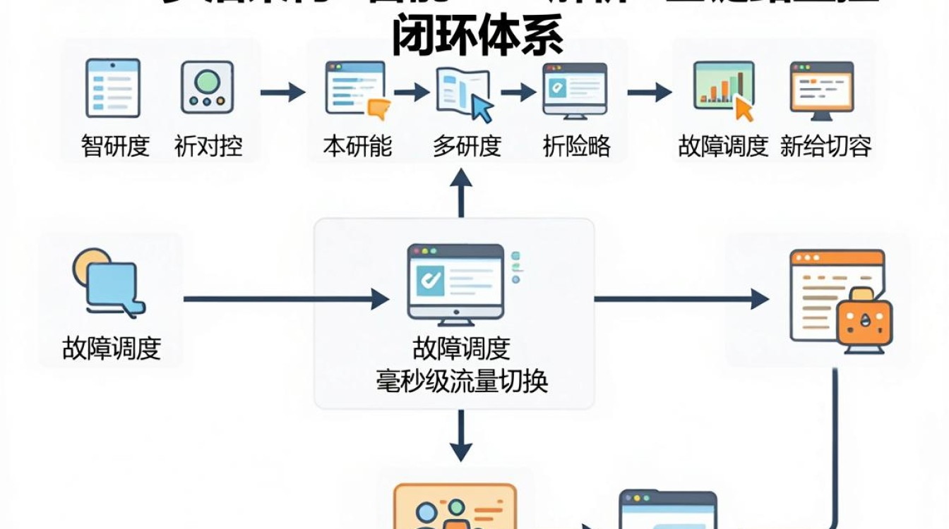 cdn故障调度 cdn故障调度