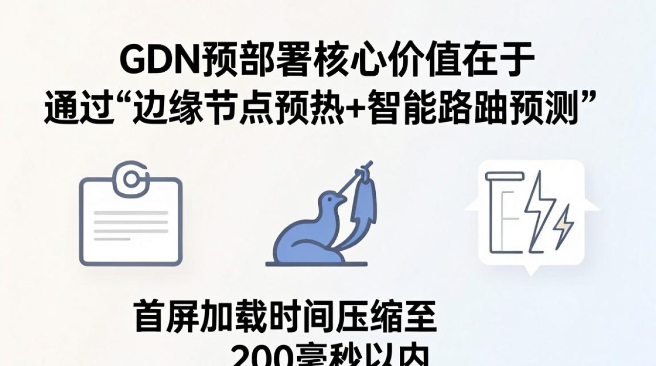 cdn预部署