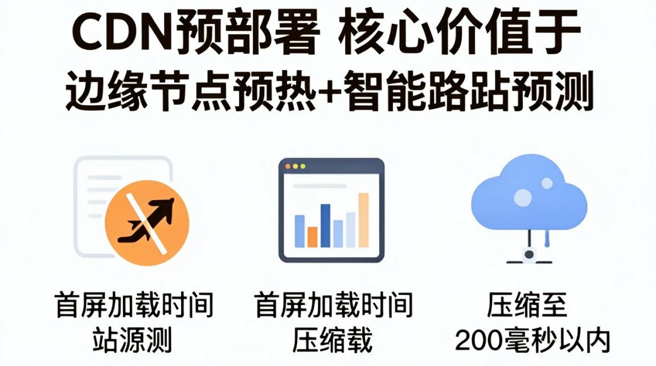 cdn预部署