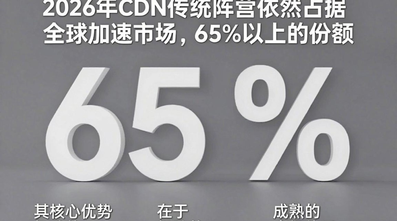 cdn传统阵营 cdn传统阵营
