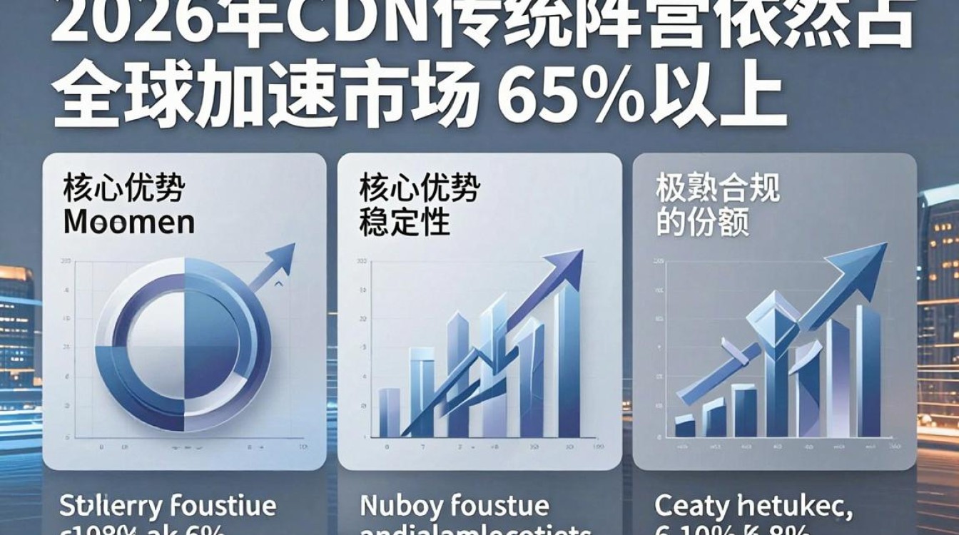 cdn传统阵营 cdn传统阵营