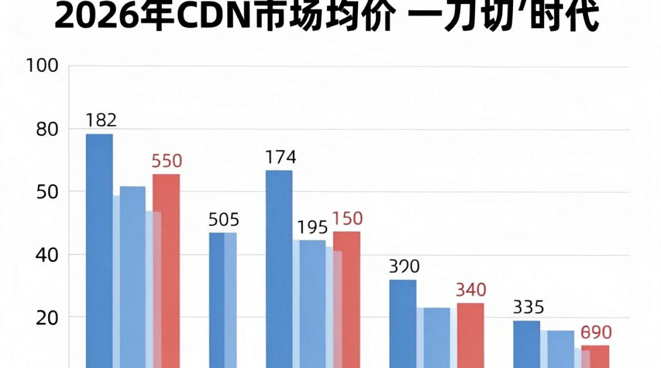 cdn市场均价 cdn市场均价