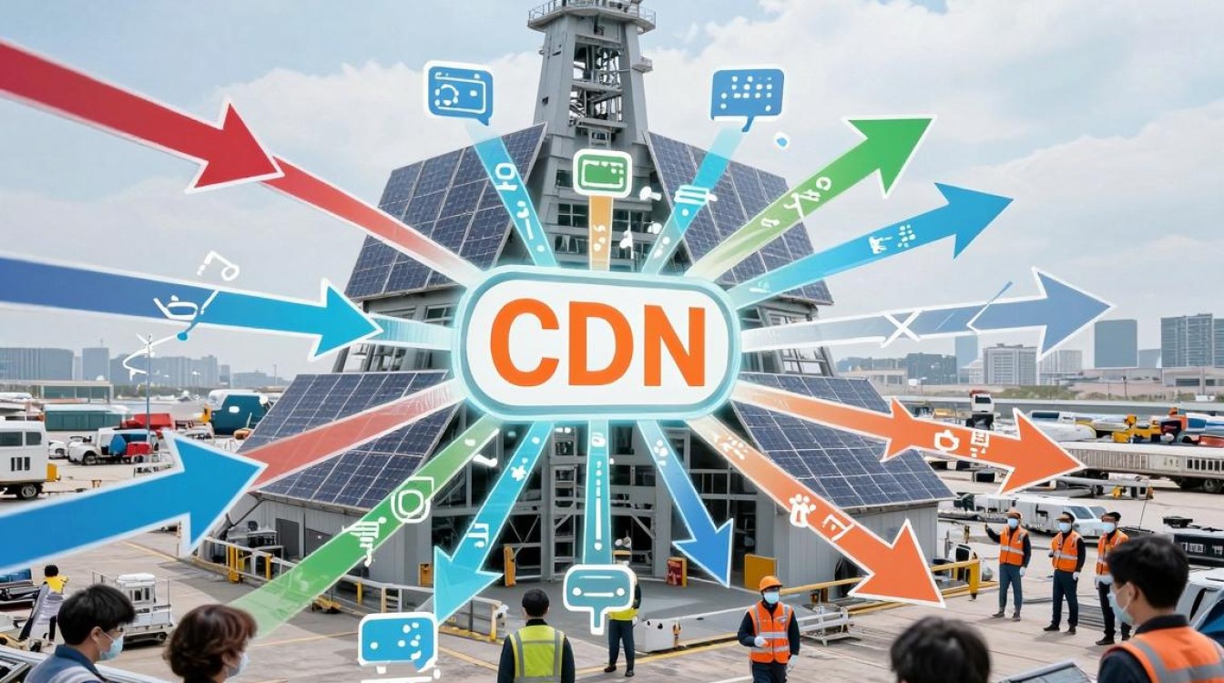 动态cdn更慢 动态cdn更慢