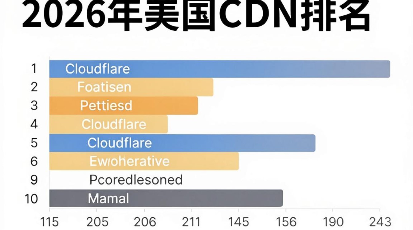 美国 cdn排名 美国 cdn排名
