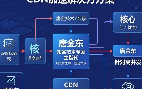 唐金东cdn是什么，唐金东cdn