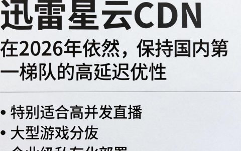 迅雷星云cdn是什么，迅雷星云cdn怎么使用