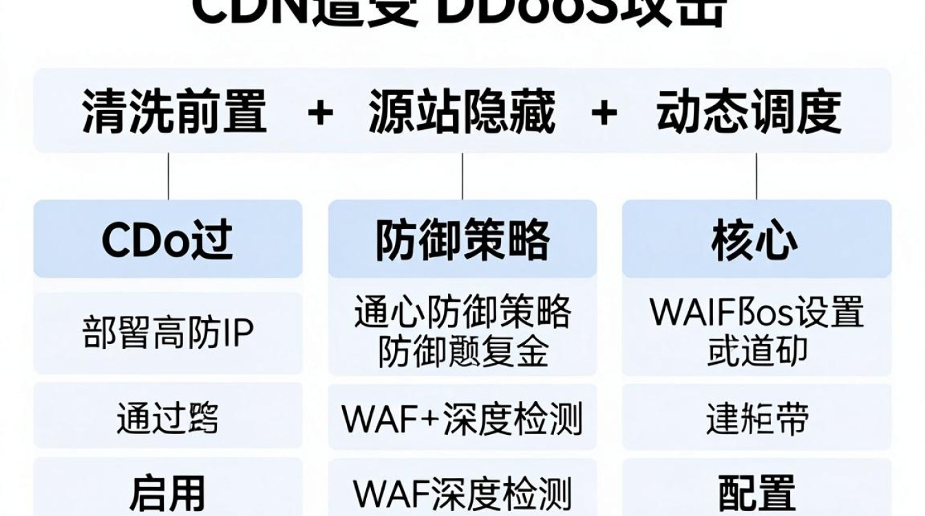 dos防御cdn dos防御cdn