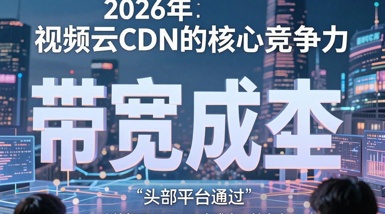 视频云cdn