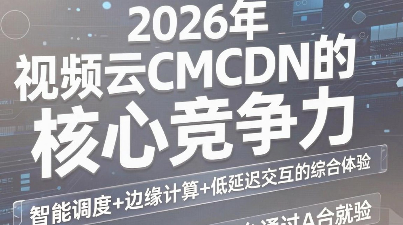 视频云cdn