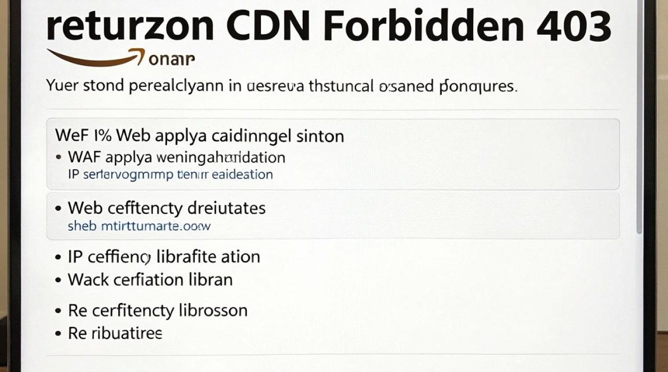 亚马逊 cdn 403 亚马逊 cdn 403