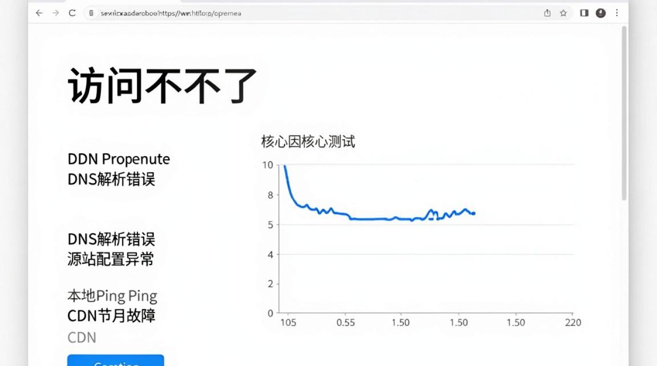 cdn访问不了
