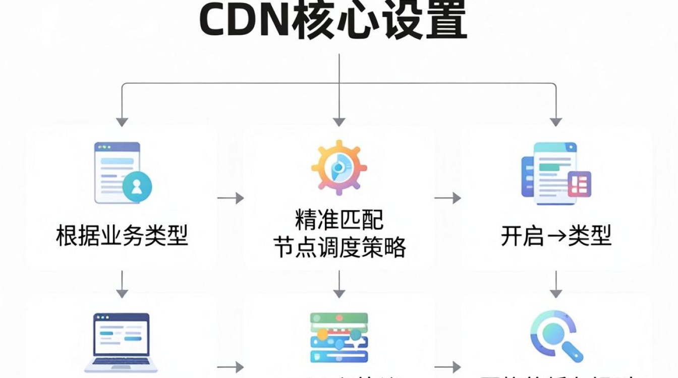 cdn什么设置 cdn什么设置