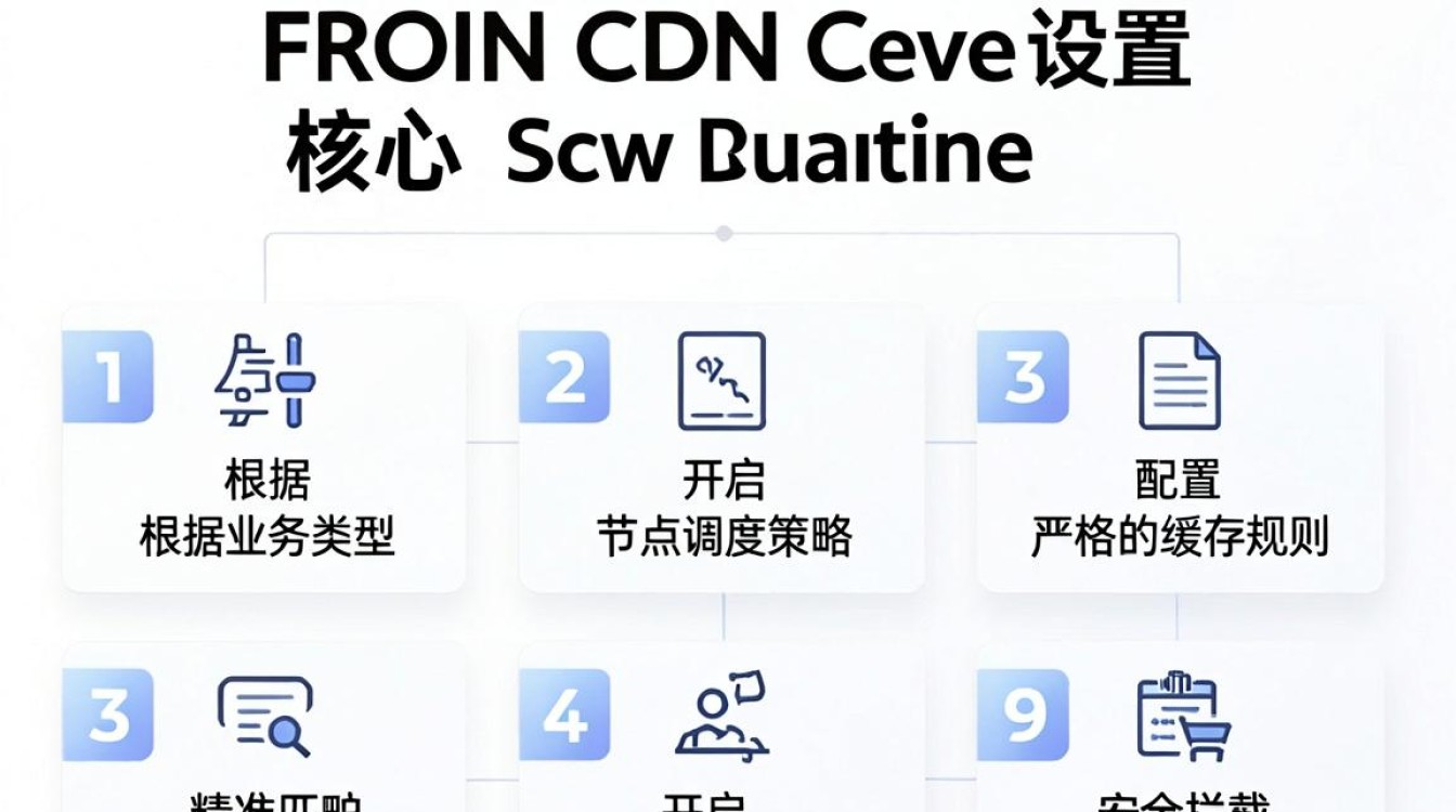 cdn什么设置 cdn什么设置
