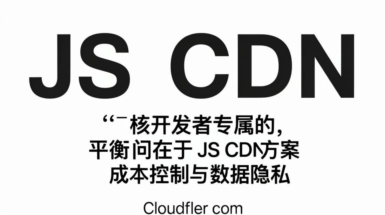 js cdn 个人 js cdn 个人