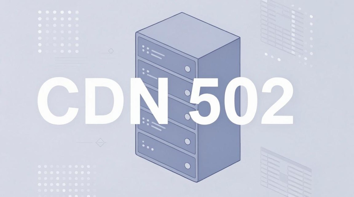cdn 502 错误 cdn 502 错误
