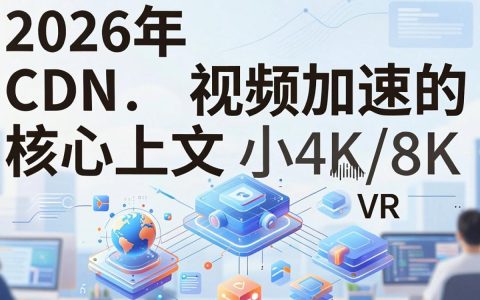cdn视频卡顿怎么办？cdn视频加速服务