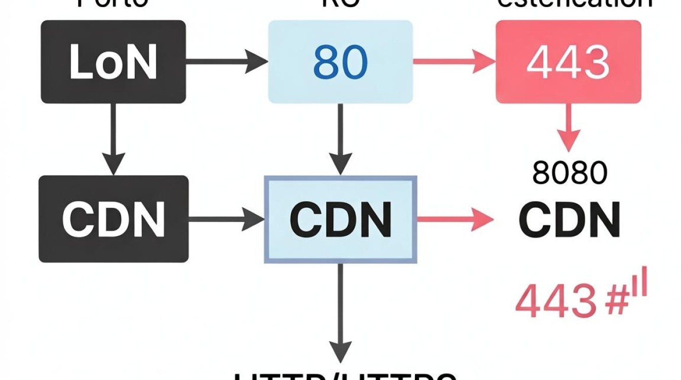 cdn 指定端口 cdn 指定端口