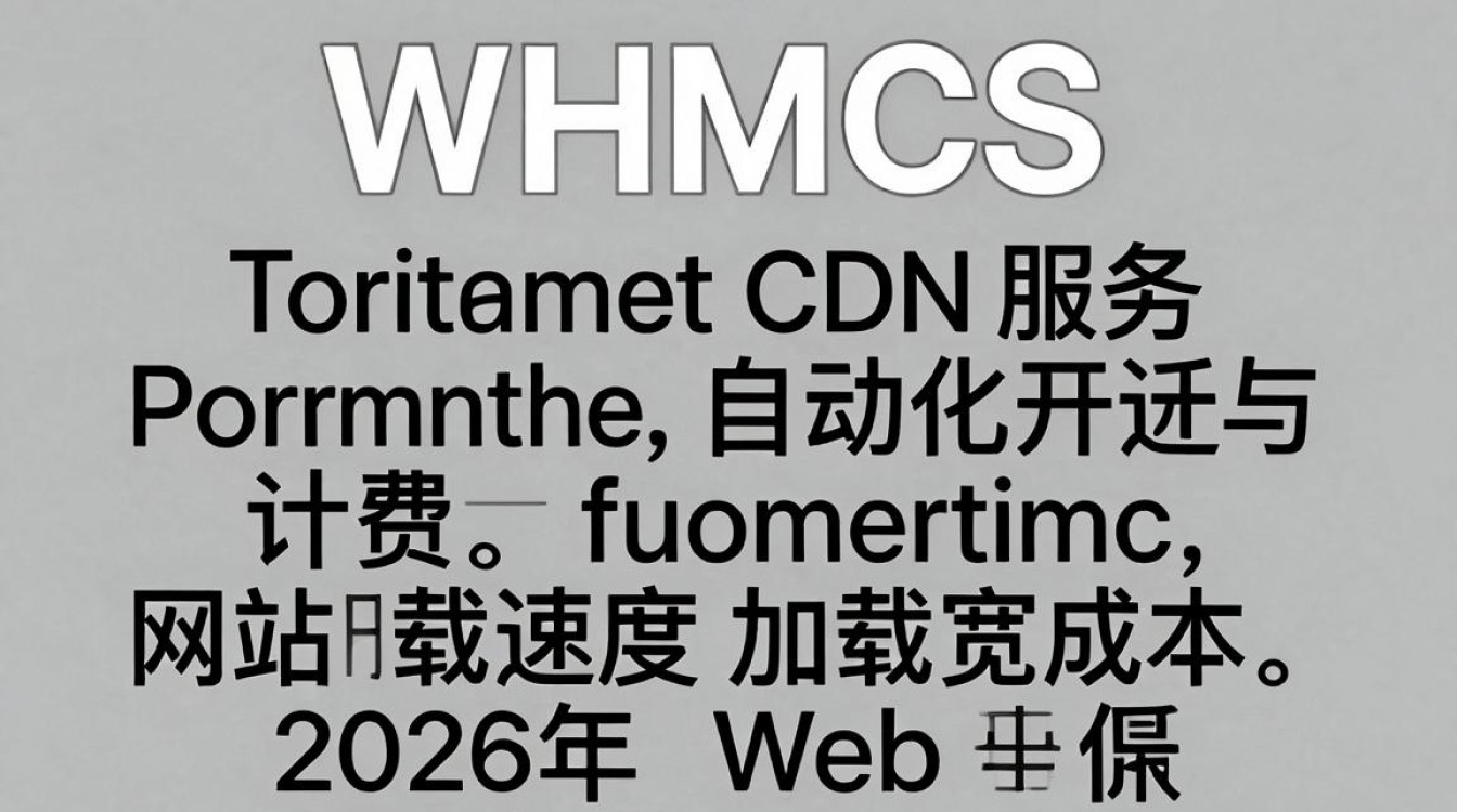 whmcs开cdn whmcs开cdn