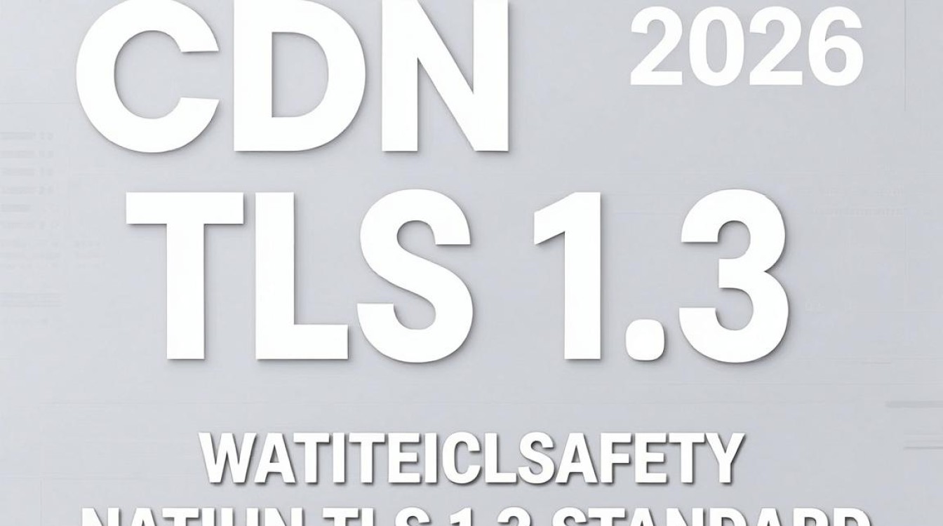 cdn支持tls cdn支持tls