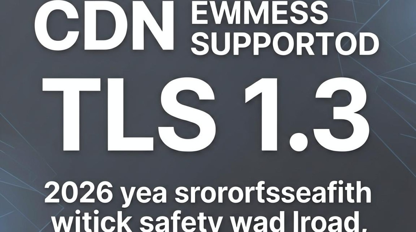 cdn支持tls cdn支持tls